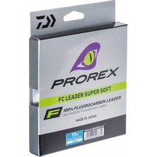 Daiwa Prorex Fc Leader Super Soft Misina 50 M