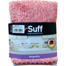 Aydogan's Suff Cam Kurulama Temizlik Bezi Havlu Magnolya 40X40CM