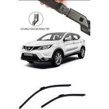 Nissan Qashqai 2014 2012-2021 Ön Takım Silecek
