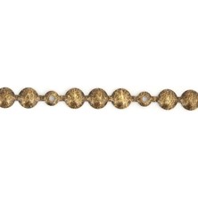 Herşey Trend - Döşeme Için Şerit Eskitme Antik Kabara 11 mm - 10 mt