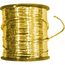 Net Market Tel Kopça Makara Metal Altın 4 Metre