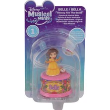 Neco Toys Jk DSN25024 Disney Musical Minis Sesli Figür  Display