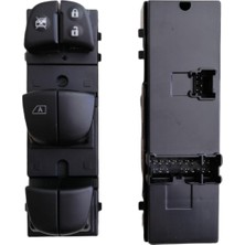 Electrotech Cam Düğmesi Ön Sol Qashqai 2014-2017 / X-Trail 2014-2017 / Juke 2007-2012 / Navara 2015-2019