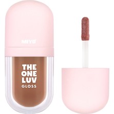Miyo Dudak Parlatıcısı - Lipgloss The One Luv - No-5