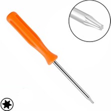 T6 Tornavida PS3 PS4 XBOX Tamir T6 Torx Uçlu Tornavida Deliksiz