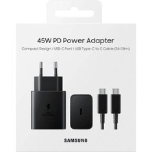 ShuTech 45W (Watt) Hızlı Şarj Adaptörü+Kablo Samsung S21 ULTRA/S22 Ultra /S23 ULTRA/S24 Ultra /S25 Ultra /S26 Ultra Serisi Uyumlu