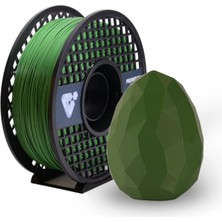 Valment Pla Premium Haki Yeşili Filament 1.75MM 1kg
