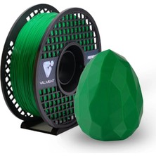 Valment Pla Premium Yaprak Yeşili Filament 1.75MM 1kg