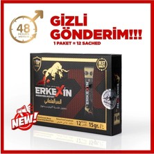 Mesir-i Şifa Erkexin Bitkisel Karışımlı Macun 1 Kutu 12 Adet
