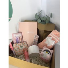 Doca Box Hediye Seti Pembe
