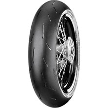 Continental Contiattack Sm 2 160/60 R17 69H Arka Motosiklet Lastiği