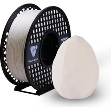 Valment Pla Premium Beyaz Filament 1.75MM 1kg