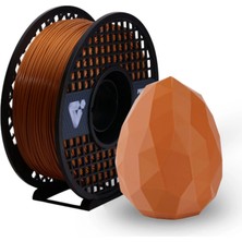 Valment Pla Premium Kahverengi Filament 1.75MM 1kg