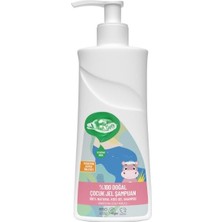 Enco Store %100 Doğal Çocuk Jel Şampuan 325 ml