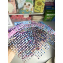 Doca Box Stitch Sticker Seti (1 Adet Fiyatıdır)