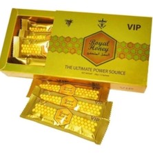 Royal Honey Vip Gold Bitkisel Karışımlı Macun 20X12