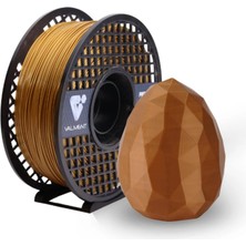 Valment Pla Premium Gold Filament 1.75MM 1kg