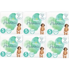 Belirtilmemiş Harmonie 5 Beden 17X6 102 Adet