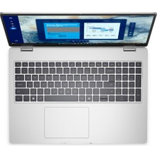 Dell Pro 16 Ultra 5-235U Vpro 16GB 512GB 16" Ubuntu - BTO105_PC16250_UBU | Laptop ( Dell Çanta Hediyeli )