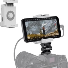 Accsoon Seemo HDMI USB C Video Yakalama Adaptörü, iPhone iPad Için, 1080P 60FPS Video Gerçek Zamanlı