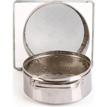Bal Süzgeci - 430 Kalite Paslanmaz - 17 cm