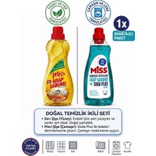 Miss Arap Sabunu 1 Lt. Sıvı Yerli Üretim Özellikli Temizlik Ürünü Kokusuz Miss Arapsabunu Etkili Çamaşır Deterjanı 1500 ml Beyaz ve Renkliler Için 37 Yıkama