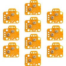 10 Adet Drift Fix Analog Motor Kayma Düzeltici Ps4 Ps5 Xbox Kol Analog Tamiri