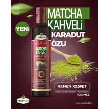 Mesir-i Şifa Mesri Sifa Matcha Kahveli Karadut Özü 700GR