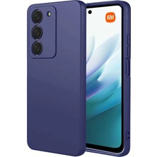 Kuhi Mey Ithalat®   Redmi 15 4g First Silikon - Lacivert