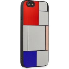 Kuhi Mey Ithalat®  iPhone 6 Kılıf Mirror Desenli Kapak - Mirror - 9