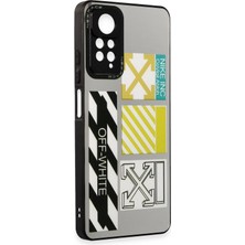 Kuhi Mey Ithalat®   Redmi Note 11 Pro Kılıf Mirror Desenli Kapak - Mirror - 6