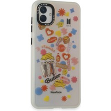 Kuhi Mey Ithalat®  Samsung Galaxy A04 Kılıf Estoril Desenli Kapak - Estoril - 16