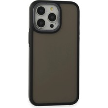 Kuhi Mey Ithalat®  iPhone 13 Pro Max Harvel Kapak - Titan Gri