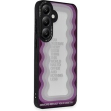 Kuhi Mey Ithalat®  Samsung Galaxy A25 5g Kılıf Mirror Desenli Kapak - Mirror - 5