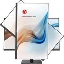 MSI Yenilenmiş 27 IPS Modern MD272XP 1ms 100HZ Hdmı-Dp Usb-C Ev Ofis Monitörü 1920X1080