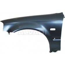 TŞT Honda Civic 1999-2001 Ön Çamurluk Delikli Sedan ve Hatcback Sol (Oem No: 60261S01A00ZZ)