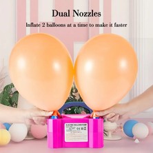 AyrStore Elektrikli Balon Şişirme Makinesi