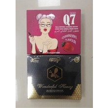 Gold Q7 Orjinal Q7 Macun Pekmez Karışımlı