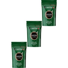 bilge ilaç yeşil çay ve karahindiba ıçeren granül kahve 3 adet (3x200g)