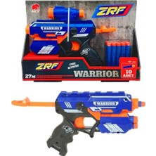 Luminooethem Zrf Warrıor 202424 Sünger Tabancası 10 Mermi