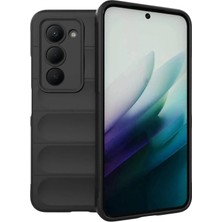Kuhi Mey Ithalat®   Redmi 15 4g Optimum Silikon - Siyah