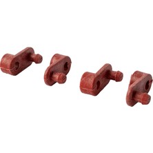 49TYJ (2.5/3 Rpm) Viyol Çevirme Motoru Kolu 5mm (4 Adet)