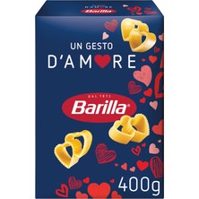 Barilla Kalpli Makarna (Pasta Love) 400 G (4'li Paket)