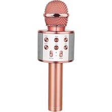 Freesound Wireless Karaoke Mikrofon