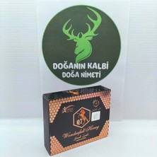 Gold Q7 Q7 Wonderful Honey 12 Li Ballı Bitkisel Karışımlı  Afrodizyak Bal Macun