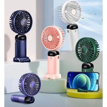 Andent Toys Şarjlı Fan