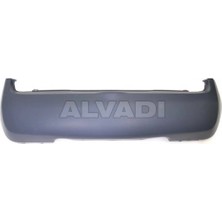 TŞT Nissan Micra 2005-2007 Arka Tampon Astarlı - Tüv Onaylı (Oem No: 85022AX640)