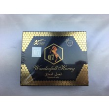 Tadacaksin Q7 Bitkisel Karışımlı Ballı Macun 12 Adet 15 gr