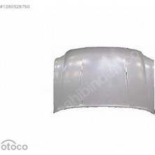 TŞT Isuzu D Max - 2002-2004 Motor Kaputu (Oem No: 898040102051)