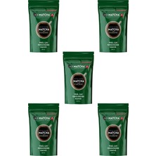 bilge ilaç yeşil çay ve karahindiba ıçeren granül kahve 5 adet (5x200g)